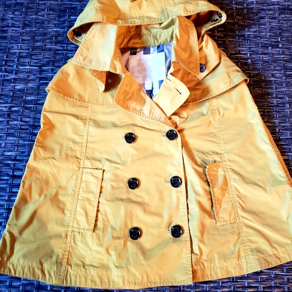 Burberry rain coat kids, 128 cm - Picture 3 of 8